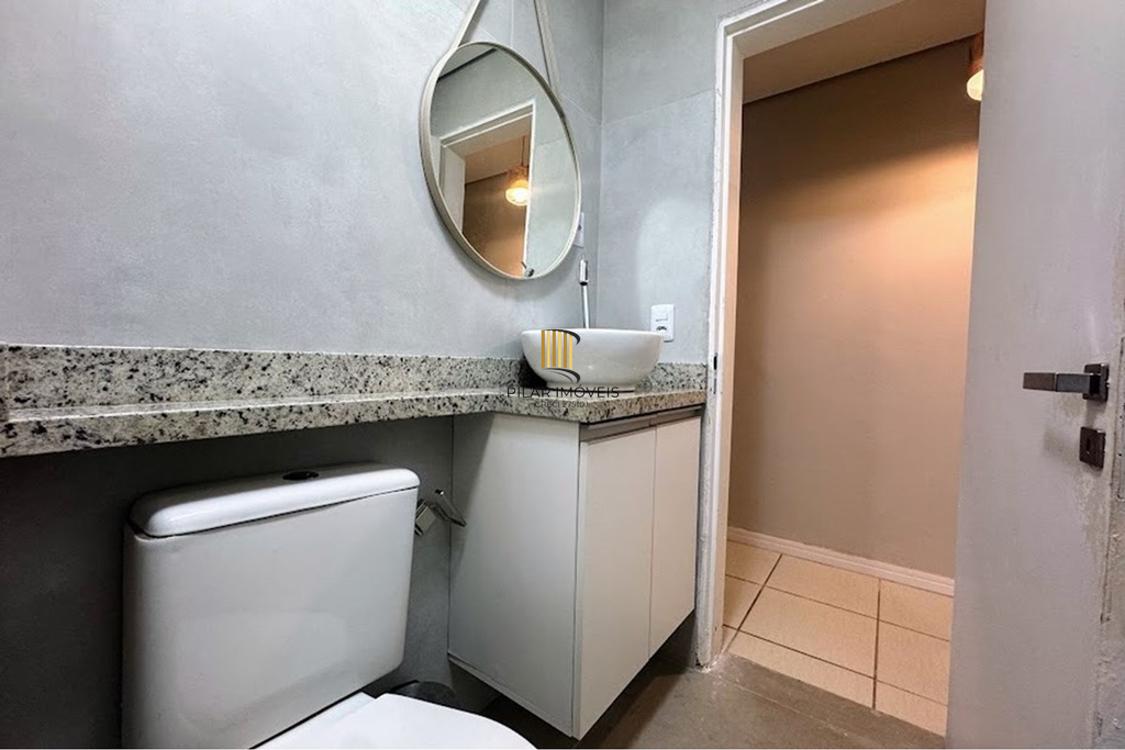 Apartamento 2 dormitórios no bairro Jardim Itu