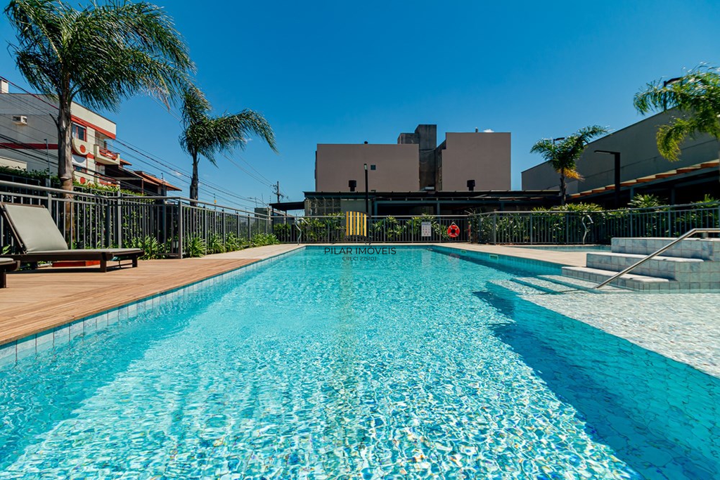 Apartamento 2 dormitórios no bairro Jardim Europa