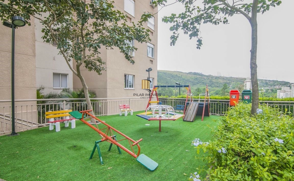 Apartamento 2 dormitórios no bairro Jardim Carvalho