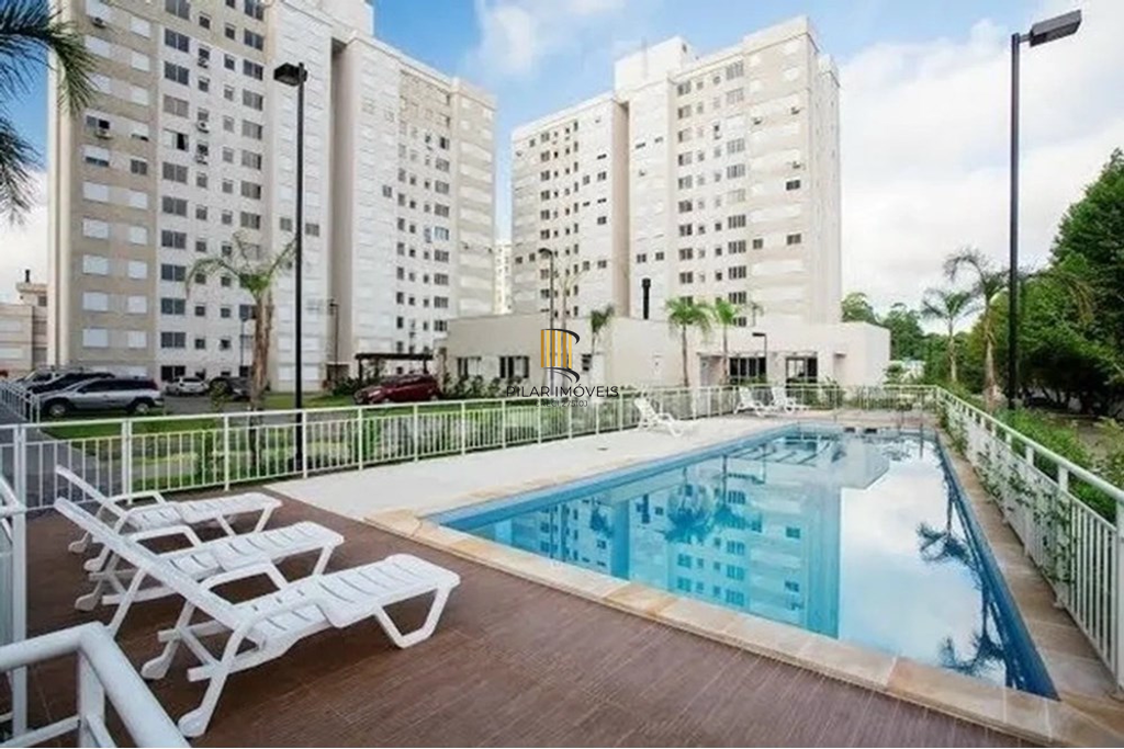 Apartamento 2 dormitórios no bairro Jardim Itu - Pilar Imóveis