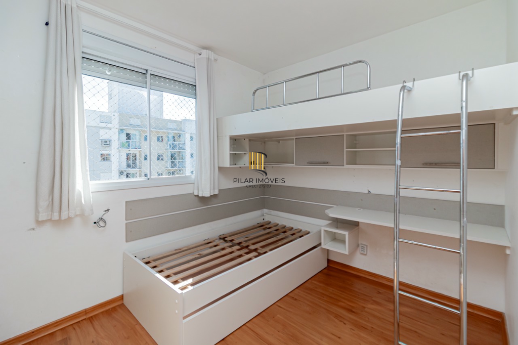 Apartamento 3 dormitórios no bairro Jardim Carvalho