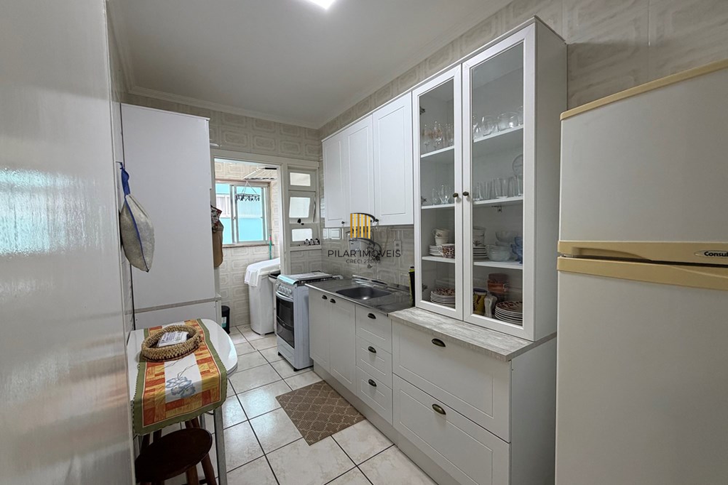 Apartamento 2 dormitórios no bairro Centro