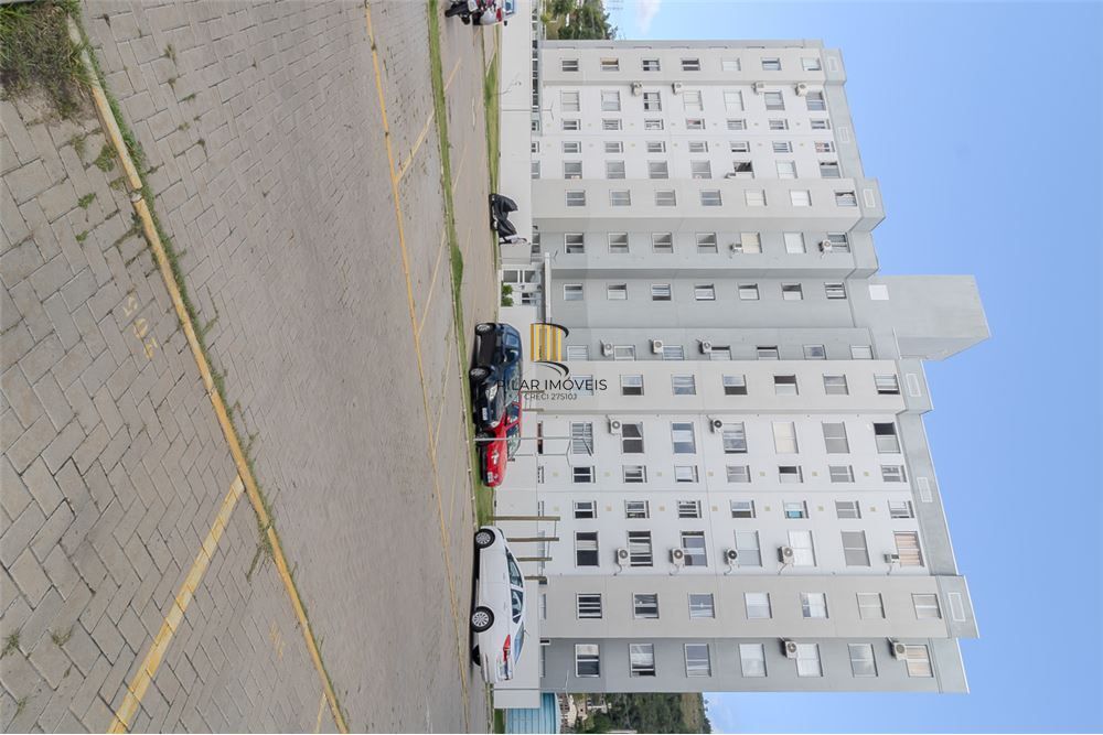 Apartamento 1 dormitório no bairro Morro Santana