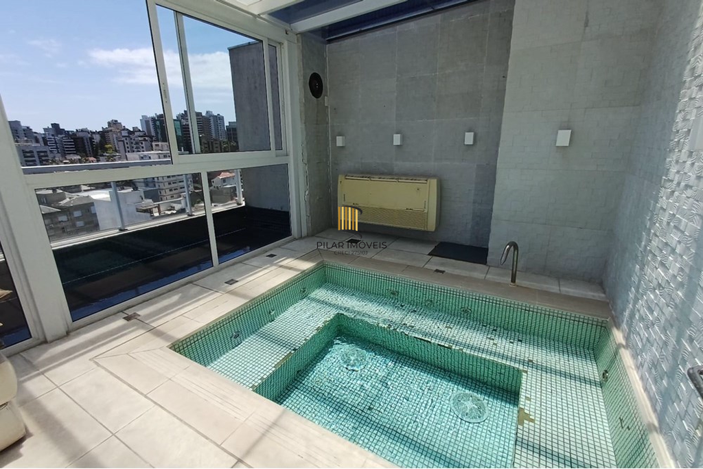 Apartamento 2 dormitórios no bairro Petrópolis