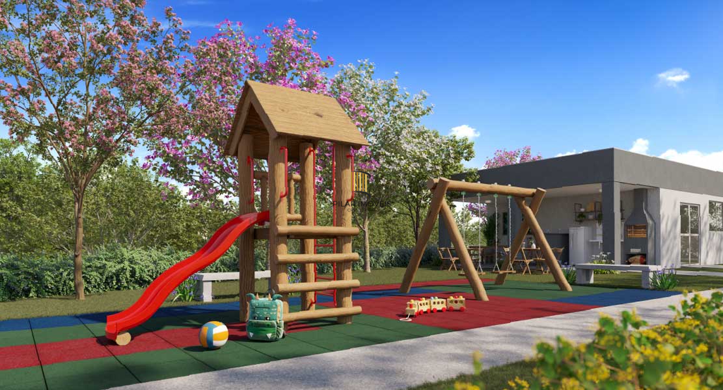 Apartamento 2 dormitórios no bairro Santa Rosa de Lima