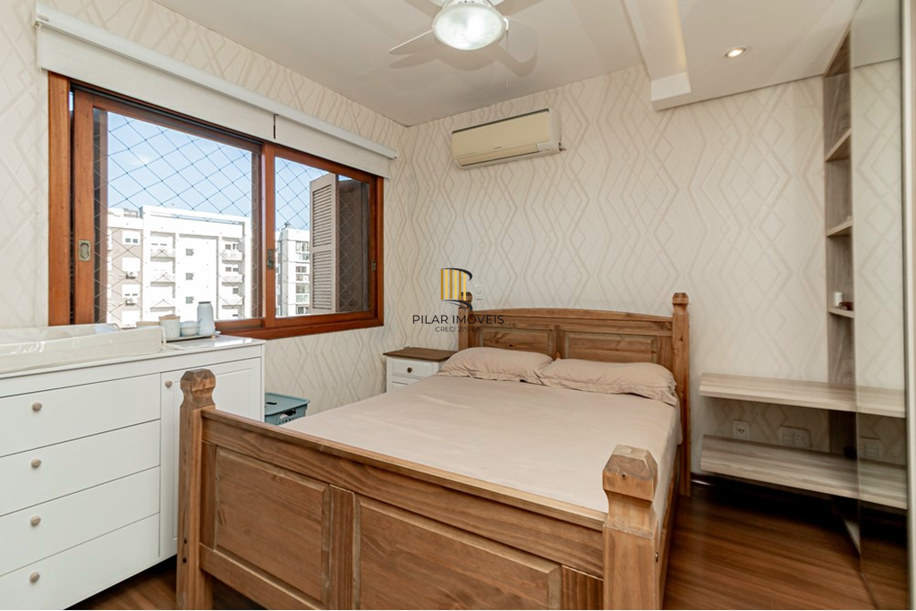 Apartamento 3 dormitórios no bairro Jardim Sabará