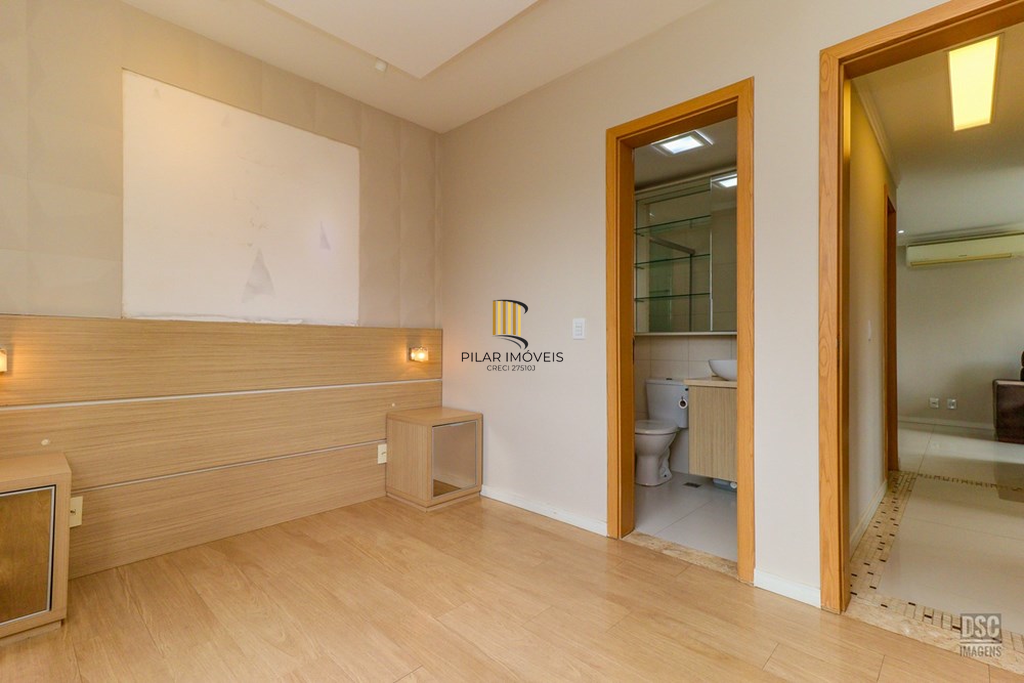 Apartamento 3 dormitórios no bairro Jardim Carvalho