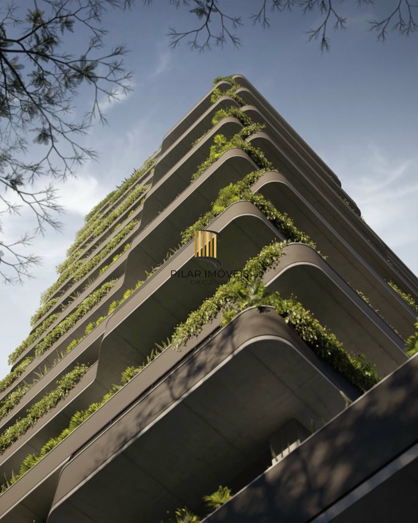 Apartamento Garden 3 dormitórios no bairro Petrópolis