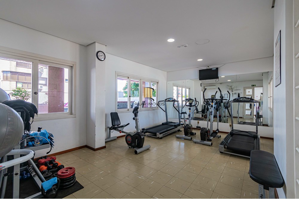 Apartamento 3 dormitórios no bairro Menino Deus