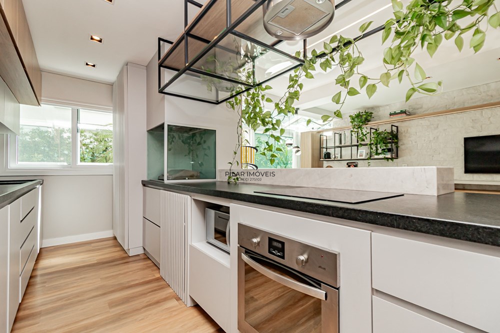 Apartamento 2 dormitórios no bairro Menino Deus