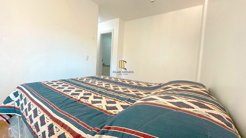 Apartamento 2 dormitórios no bairro Jardim Carvalho