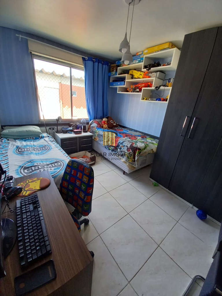Apartamento 2 dormitórios no bairro Vila Nova