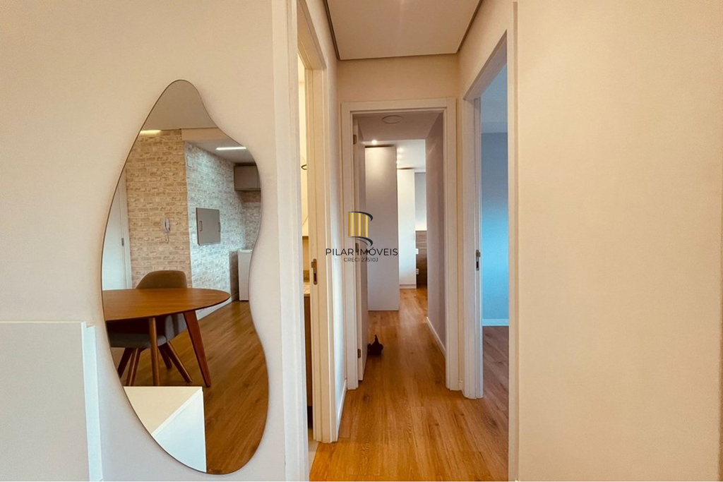 Apartamento 2 dormitórios no bairro Jardim do Salso