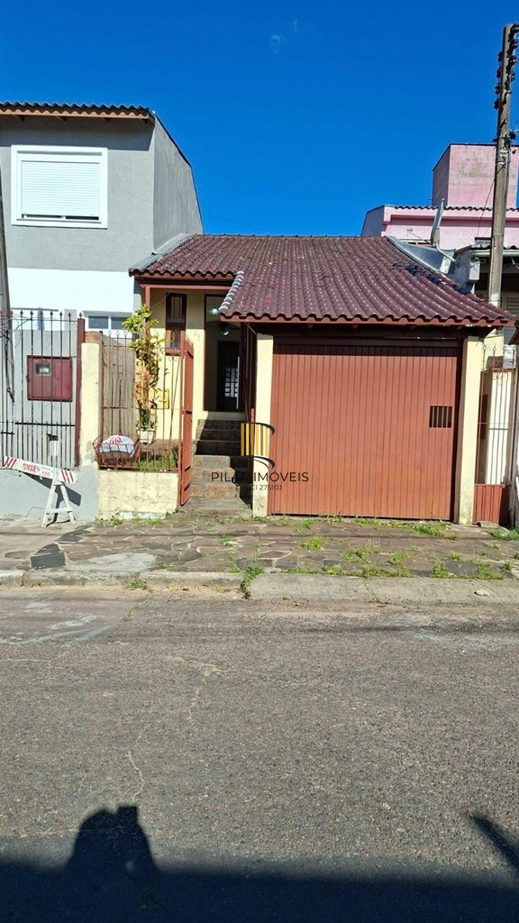 Casa 2 dormitórios no bairro Costa e Silva - Pilar Imóveis
