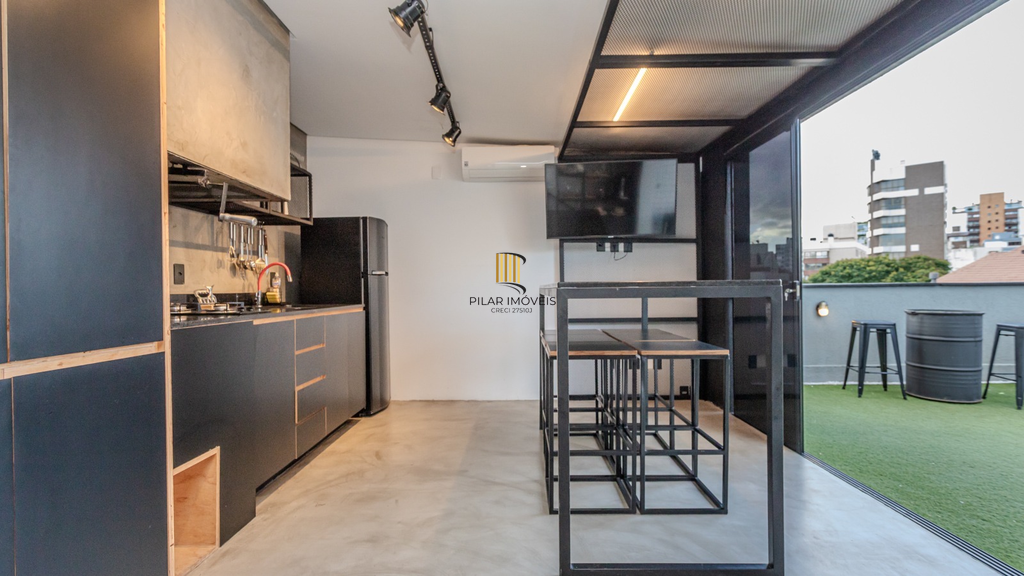 Cobertura 2 dormitórios no bairro Petrópolis