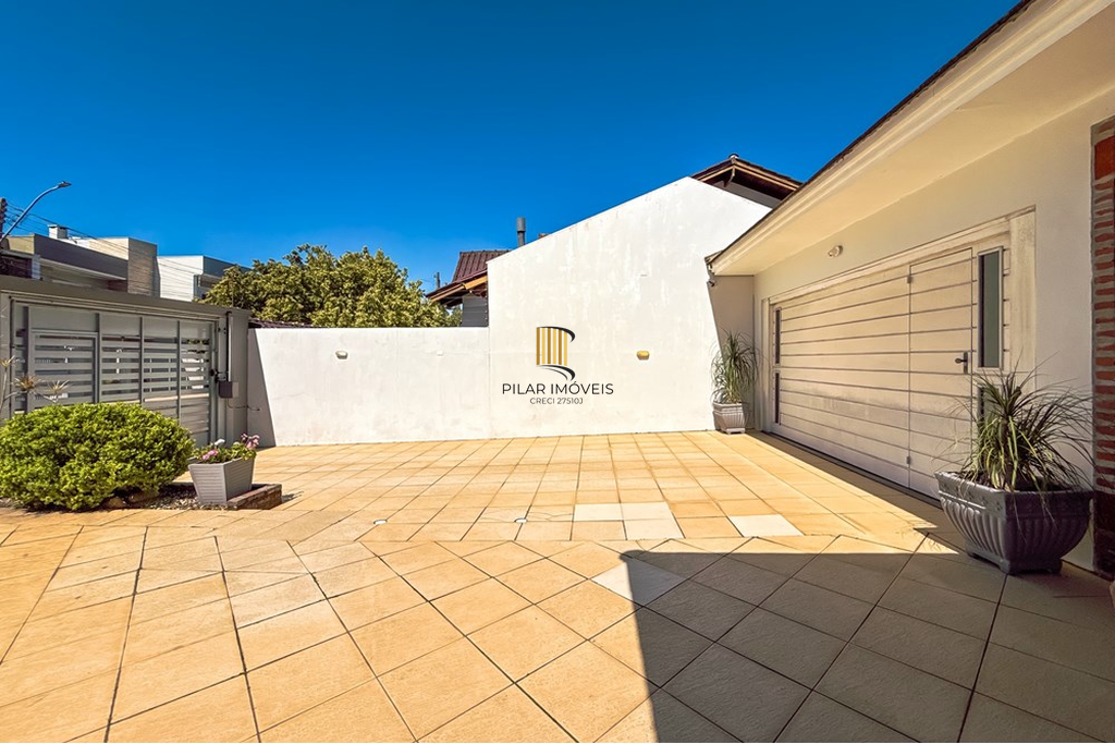 Casa 3 dormitórios no bairro Estância Velha