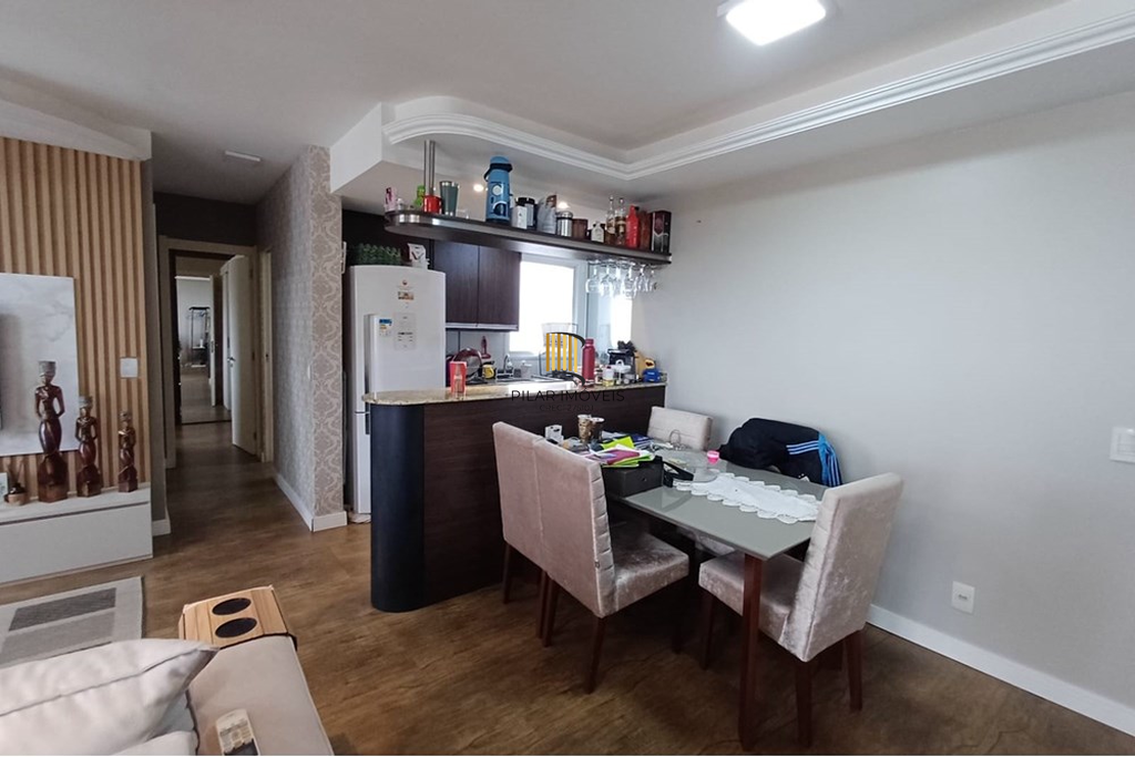 Apartamento 3 dormitórios no bairro Cristo Redentor