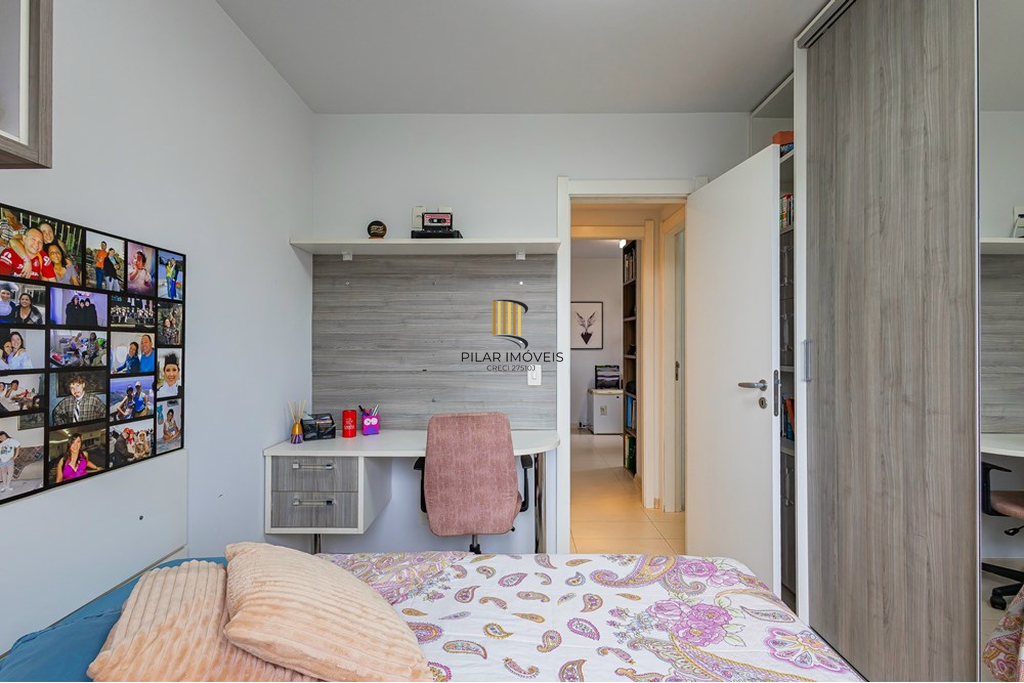 Apartamento 3 dormitórios no bairro Jardim Lindóia