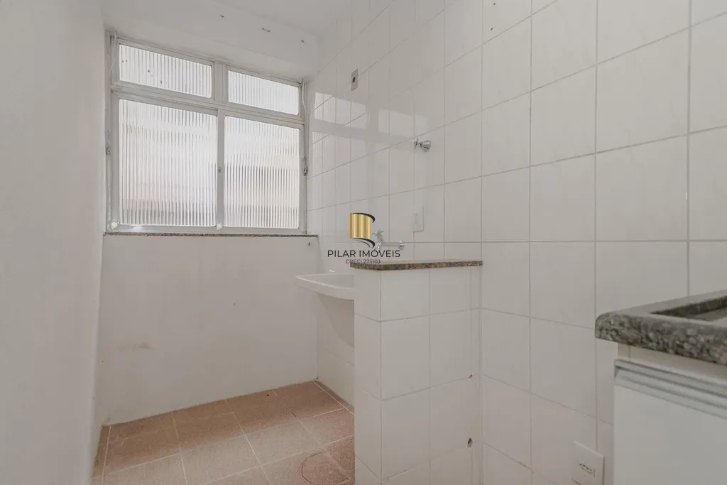 Apartamento 1 dormitório no bairro Partenon