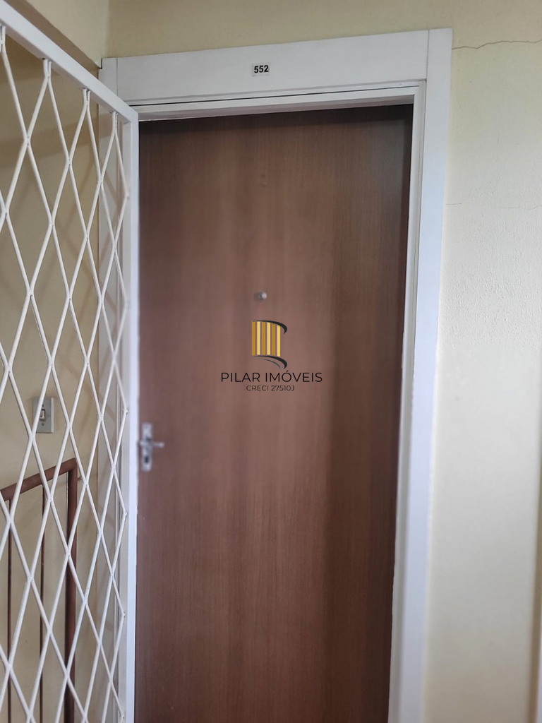 Apartamento 2 dormitórios no bairro Campo Novo