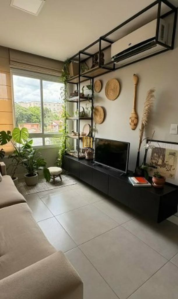Apartamento 2 dormitórios no bairro Ipanema - Pilar Imóveis