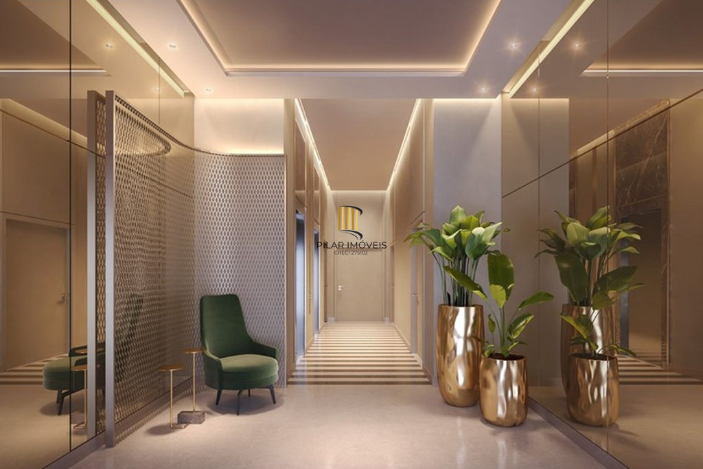 Studio 1 dormitório no bairro Higienópolis