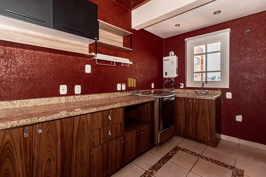 Apartamento 1 dormitório no bairro Moinhos de Vento