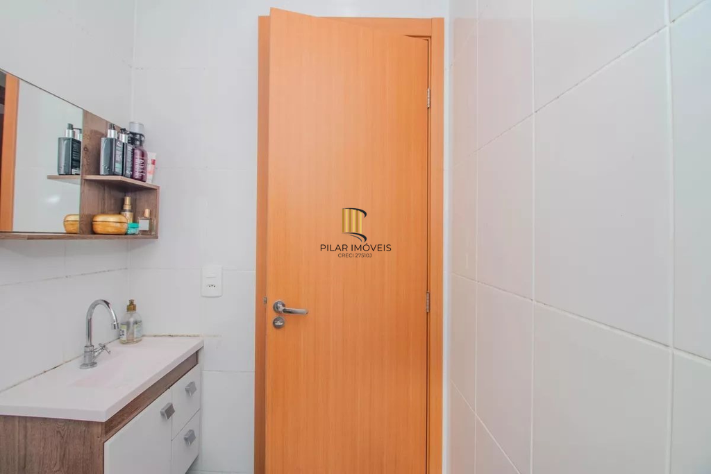 Apartamento 2 dormitórios no bairro Morro Santana