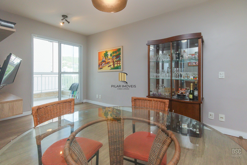 Apartamento 3 dormitórios no bairro Teresópolis