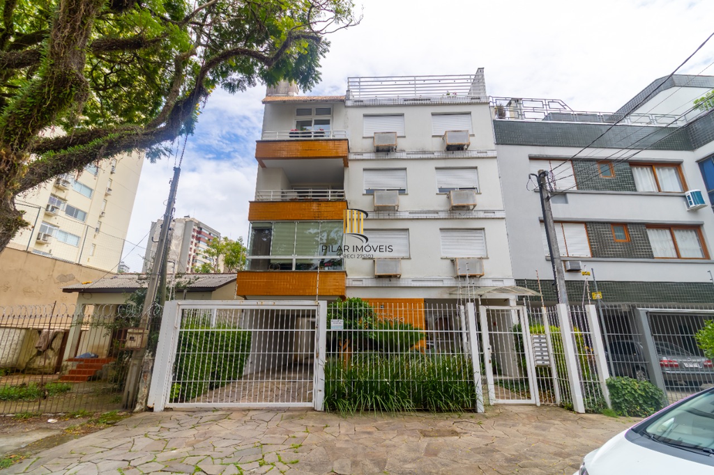 Apartamento 2 dormitórios no bairro Jardim Botânico