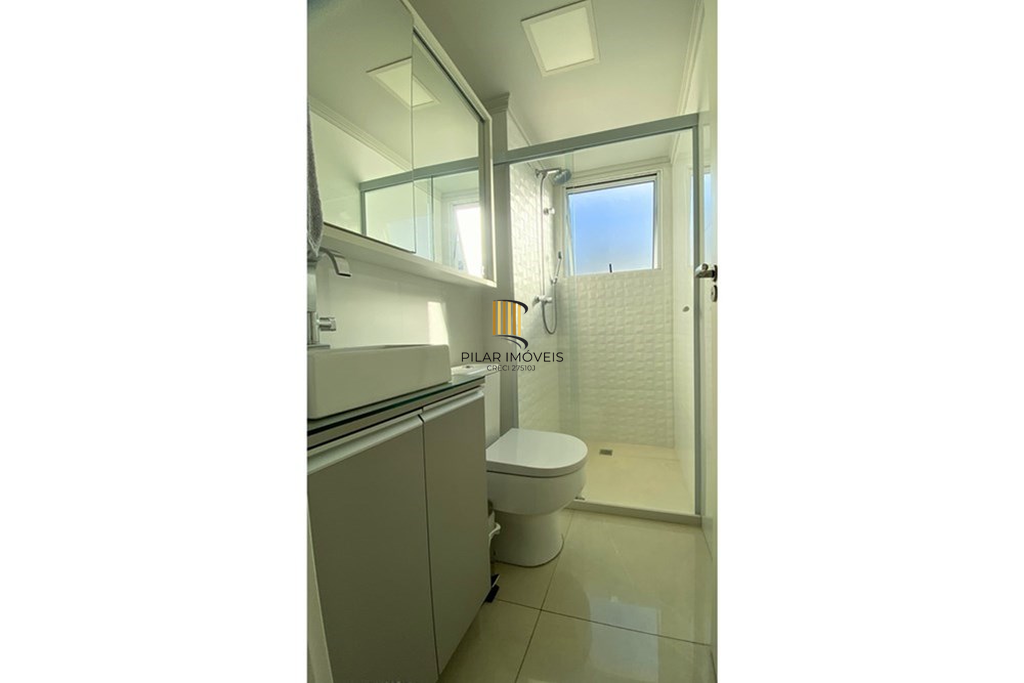 Apartamento 2 dormitórios no bairro São José