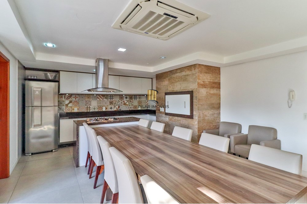 Apartamento 2 dormitórios no bairro Jardim Itu