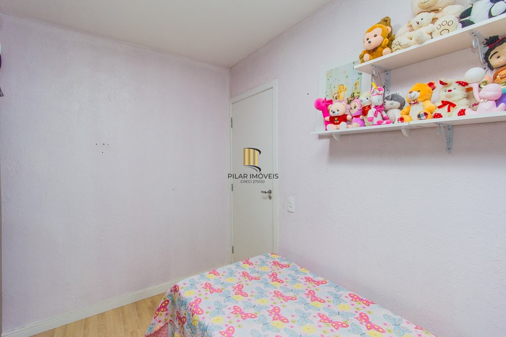 Apartamento 2 dormitórios no bairro Mato Grande