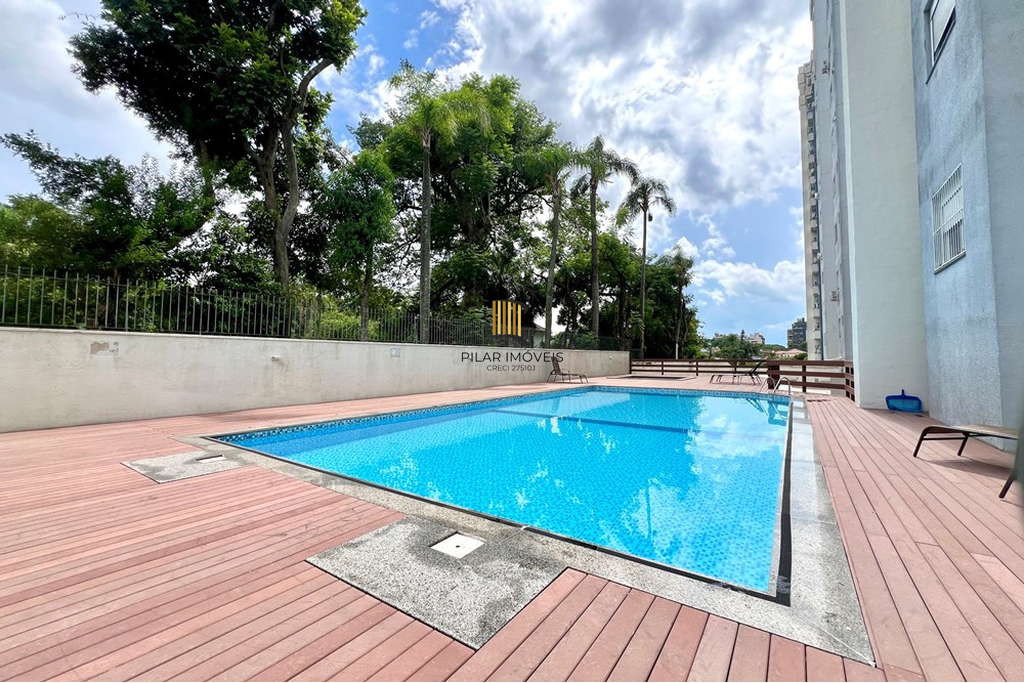 Apartamento 3 dormitórios no bairro Centro