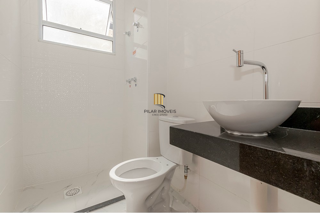 Apartamento 2 dormitórios no bairro São Sebastião