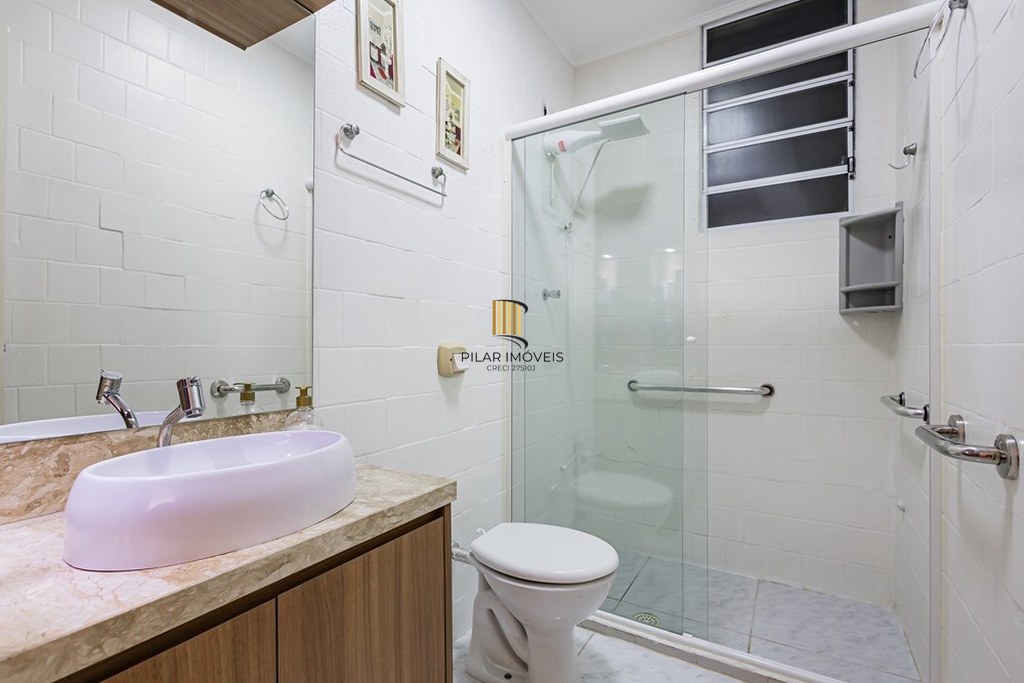 Apartamento 1 dormitório no bairro Centro Histórico