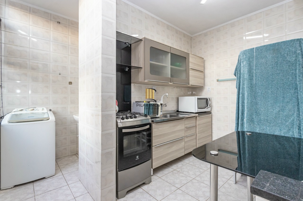 Apartamento 2 dormitórios no bairro Independência