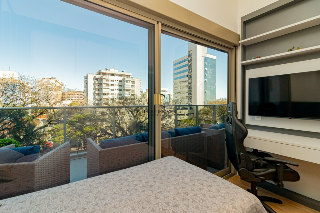 Apartamento 2 dormitórios no bairro Praia de Belas