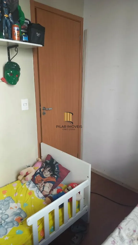 Apartamento 2 dormitórios no bairro Parque Santa Fé