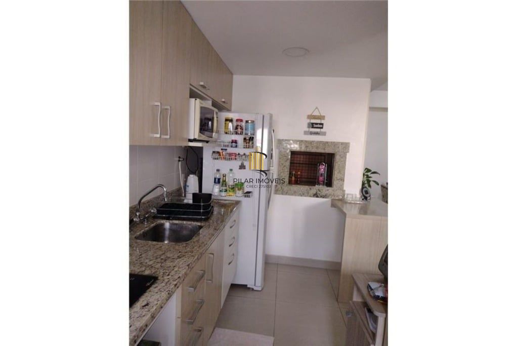 Apartamento 3 dormitórios no bairro Jardim Lindóia