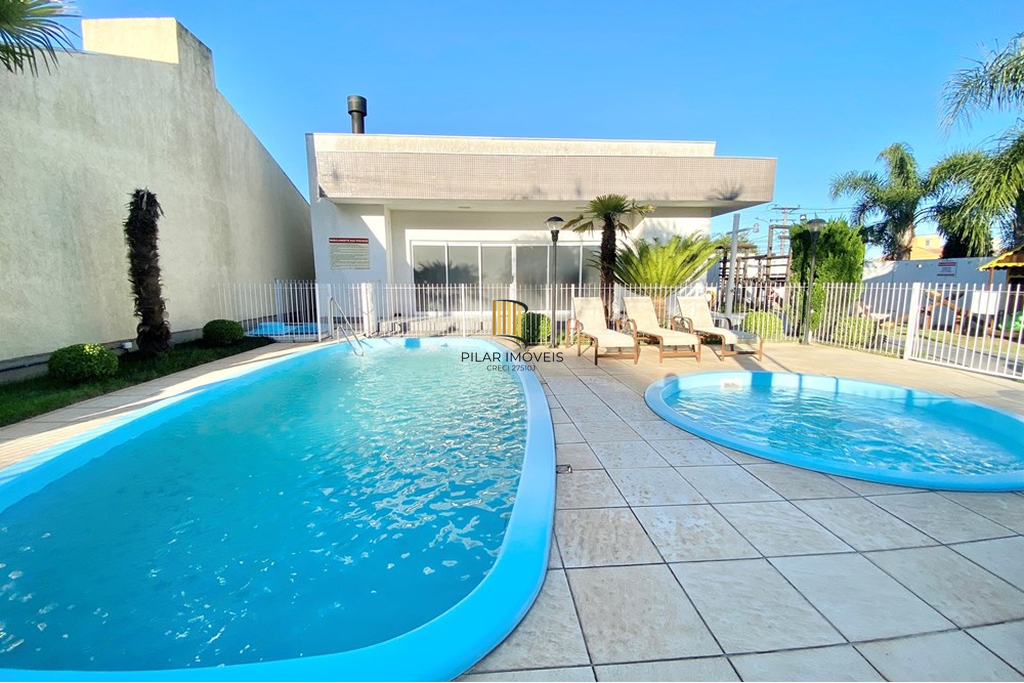 Casa de Condomínio 2 dormitórios no bairro Olaria