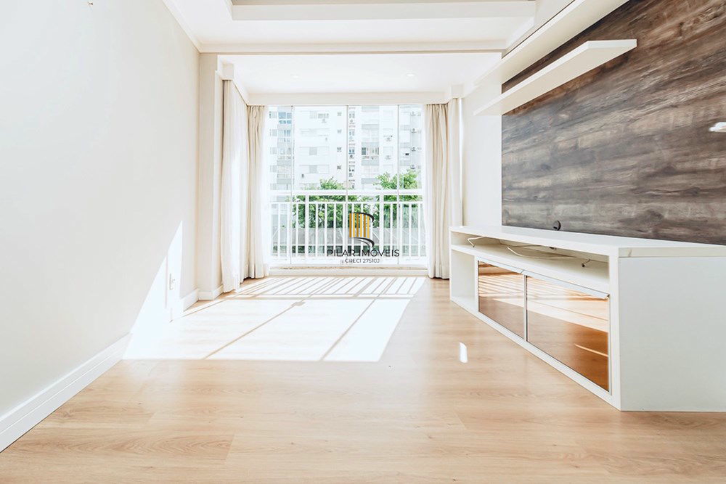 Apartamento 2 dormitórios no bairro Passo da Areia