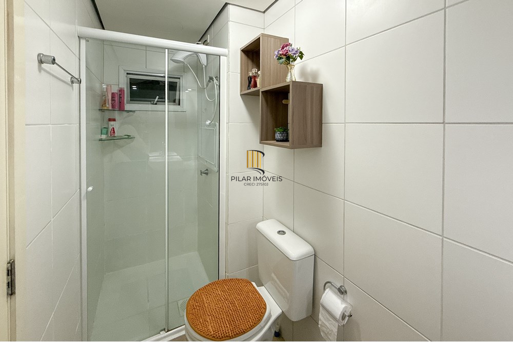 Apartamento 2 dormitórios no bairro Fátima