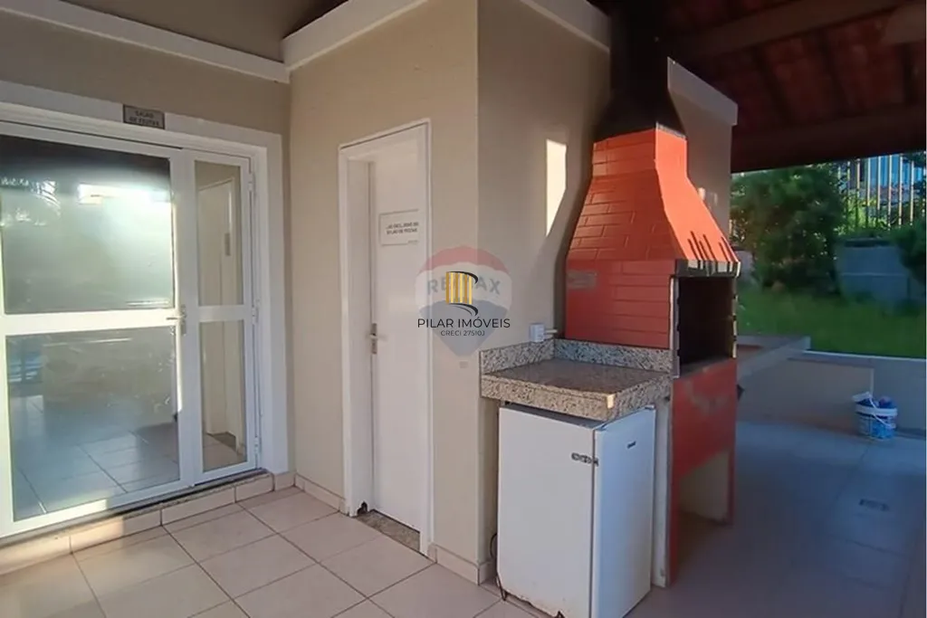 Apartamento 2 dormitórios no bairro Passo das Pedras