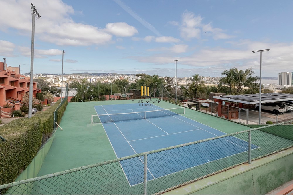 Casa de Condomínio 4 dormitórios no bairro Santa Tereza