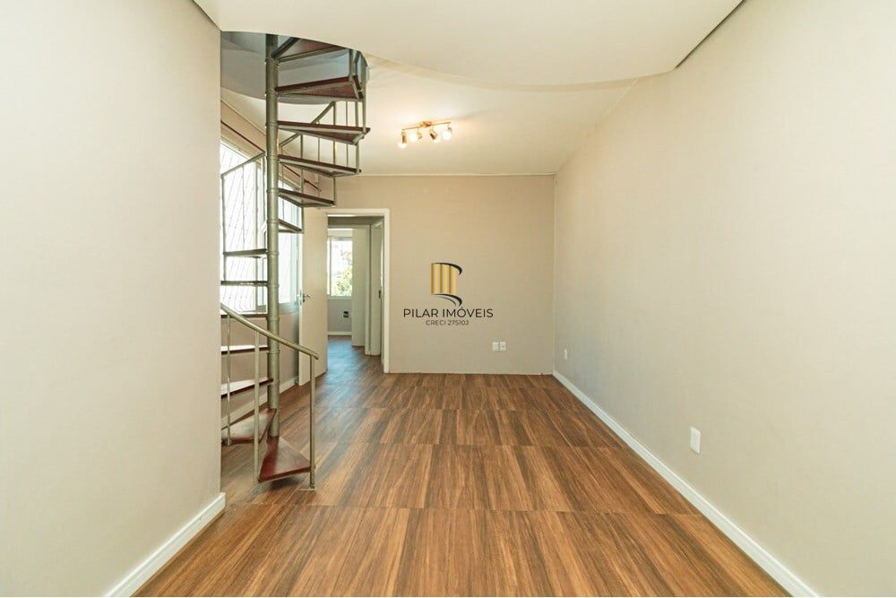 Cobertura 2 dormitórios no bairro Santana