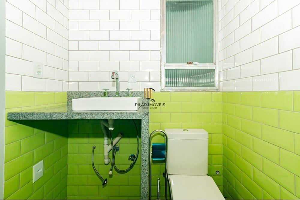 Apartamento 1 dormitório no bairro Centro Histórico