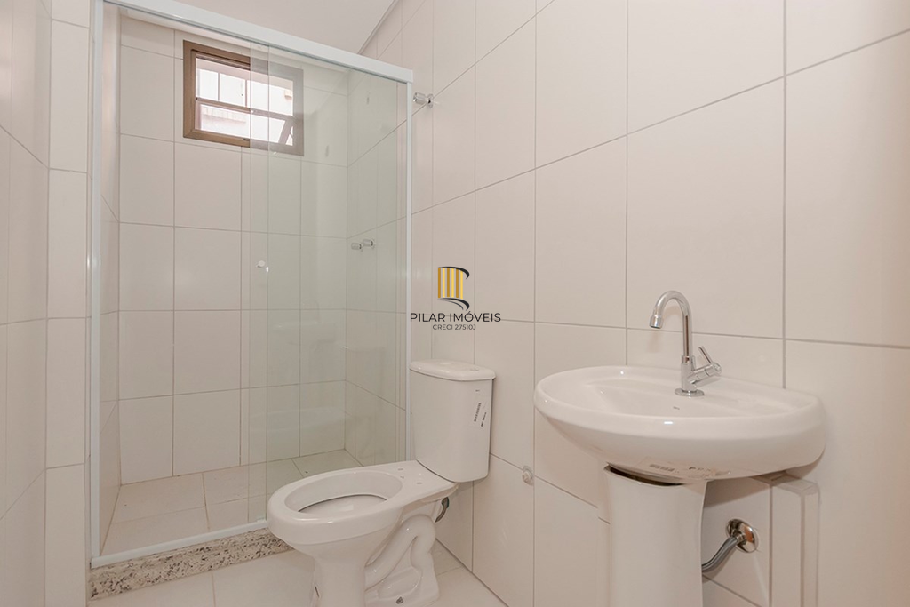 Apartamento 2 dormitórios no bairro Chácara das Pedras