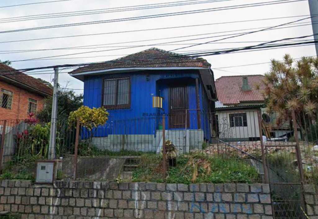 Casa 2 dormitórios no bairro Jardim Itu - Pilar Imóveis