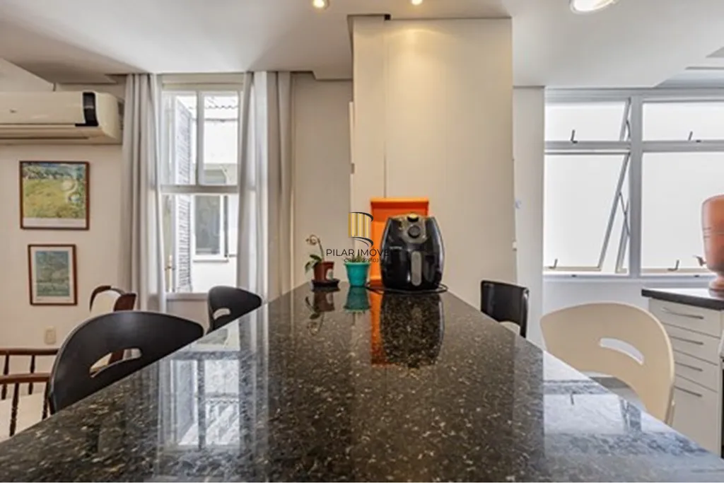Apartamento 3 dormitórios no bairro Bom Fim